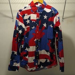 Ralph Lauren Polo Americana Oxford